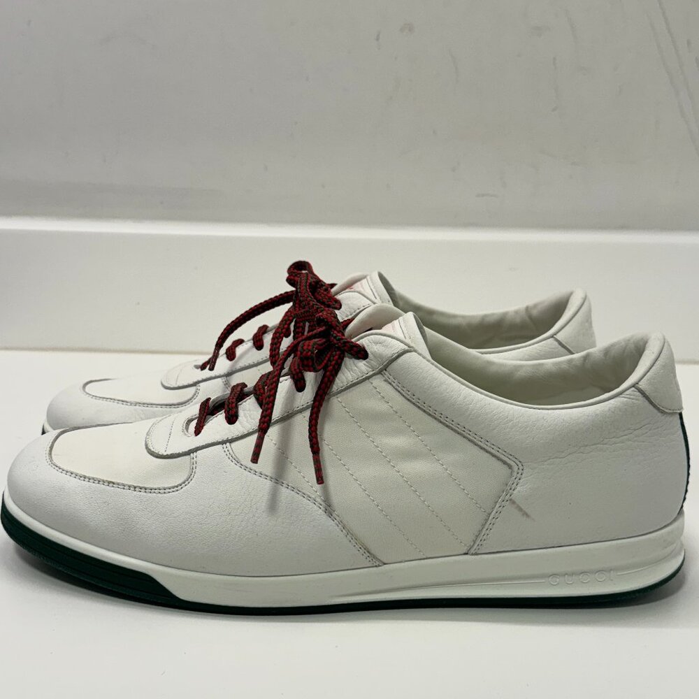 GUCCI MENS SNEAKERS SIZE 10 GUCCI 11 AMERICAN